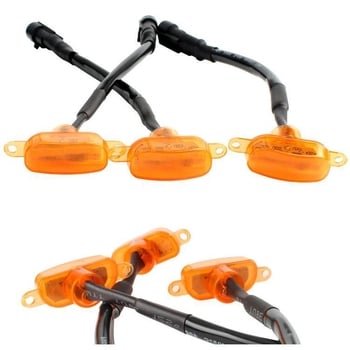 F-150/F150 Raptor LED Lumină pentru grilă sprânceană, 12V, 4W, 6500K, universal