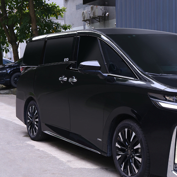 ABS traka za prozore Toyota Alphard/Vellfire 40 Serije – otporna na ogrebotine i habanje, model 3