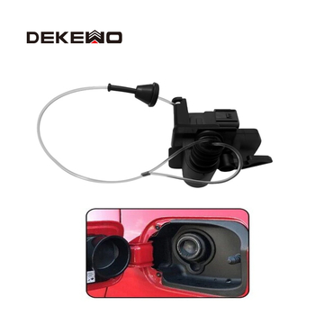 Üzemanyag-tartályfedél motor Honda Civichez 2016-2021, Dekewo, 74700-TBA-A01/A02, ABS