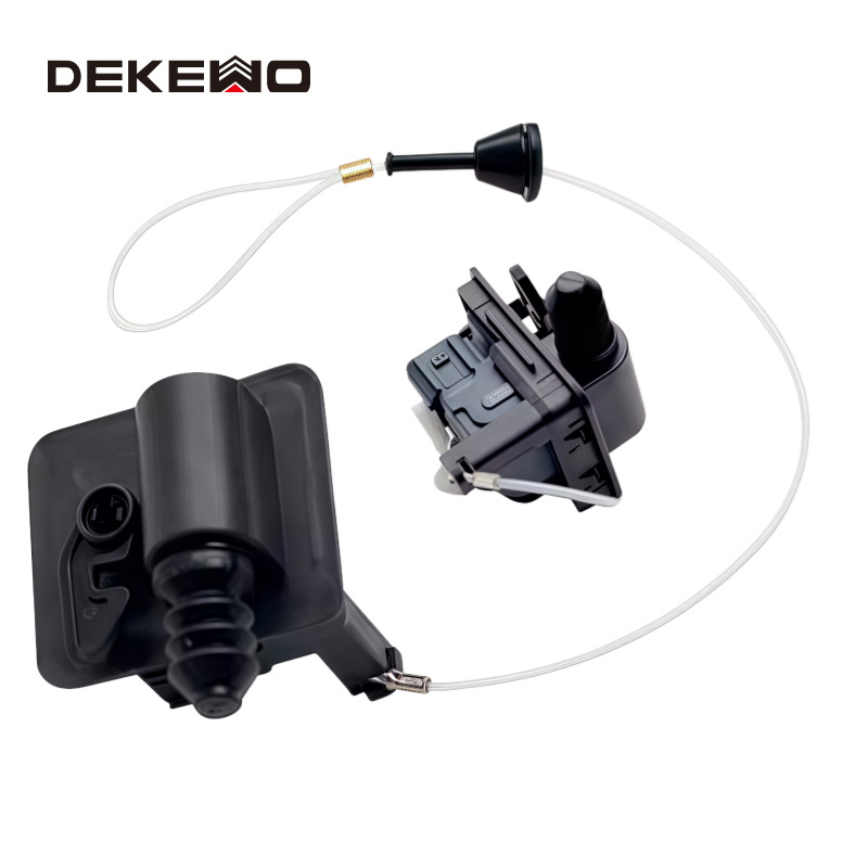 Üzemanyag-tartályfedél motor Honda Civichez 2016-2021, Dekewo, 74700-TBA-A01/A02, ABS