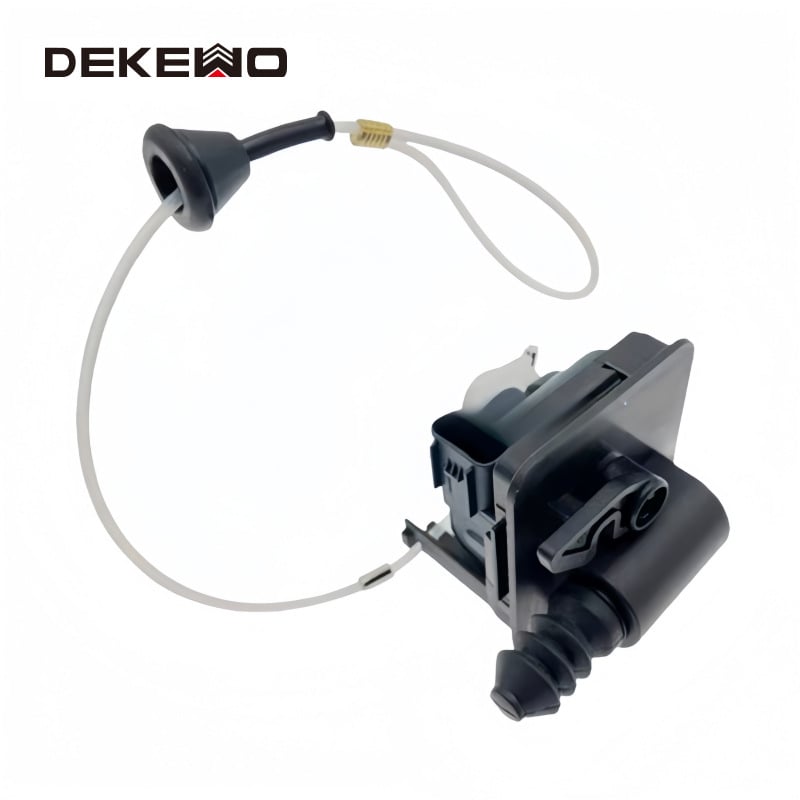 Üzemanyag-tartályfedél motor Honda Civichez 2016-2021, Dekewo, 74700-TBA-A01/A02, ABS