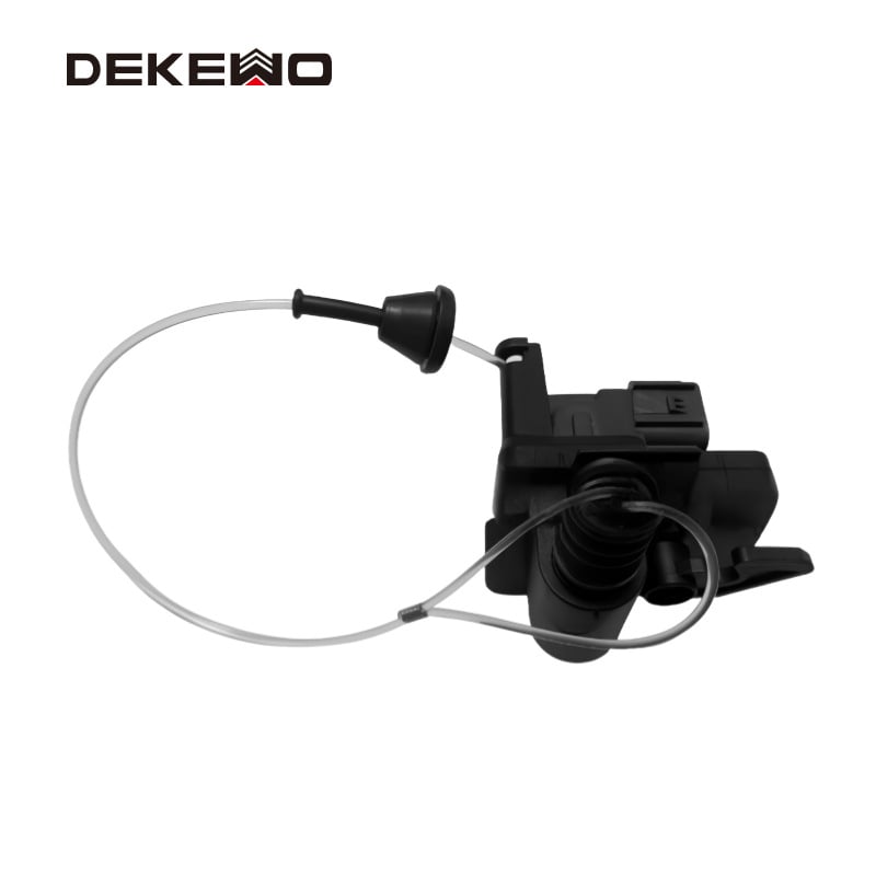 Üzemanyag-tartályfedél motor Honda Civichez 2016-2021, Dekewo, 74700-TBA-A01/A02, ABS