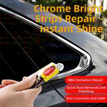 Pengyi Χρωμιωμένες λωρίδες αυτοκινήτου, οξειδωμένη ηλεκτροεπένδυση λωρίδων, ανακαίνιση παραθύρων και θυρών, καθαριστικό ανοξείδωτου χάλυβα για διάβρωση