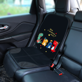 Univerzalni ISOFIX jastučić za dječje auto-sjedeće — debeli, protuklizni, otporan na habanje PU površina