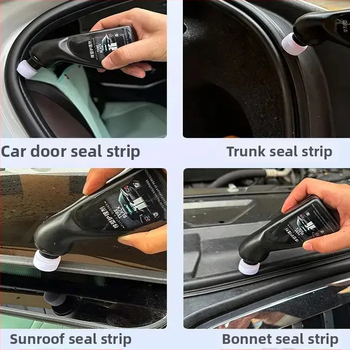 Ox Προϊόν φροντίδας πλαστικών αυτοκινήτου για σφραγιστικά παραθύρων και πορτών – Λάδι σιλικόνης, διάρκεια ζωής 3 έτη, προσαρμοζόμενη επεξεργασία, ιδιωτική μάρκα