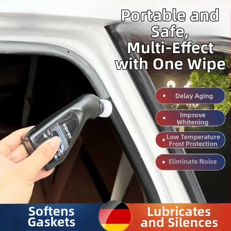 Ox Προϊόν φροντίδας πλαστικών αυτοκινήτου για σφραγιστικά παραθύρων και πορτών – Λάδι σιλικόνης, διάρκεια ζωής 3 έτη, προσαρμοζόμενη επεξεργασία, ιδιωτική μάρκα