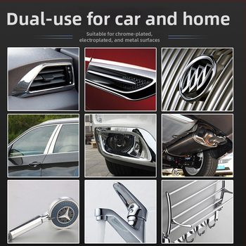 Ανταλλακτικό επαναφοράς πλαστικών εξαρτημάτων αυτοκινήτου | Μοντέλο F699; Κύρια συστατικά: επιφανειακός συντηρητής; Διαθέσιμη παραμετροποίηση; Διάρκεια ζωής: 3 έτη