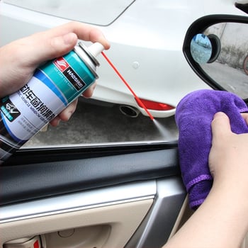 HAOSHUN Λιπαντικό παραθύρων αυτοκινήτου, μοντέλο H-1502, Φόρμουλα φιλική προς το περιβάλλον, ISO 9001 πιστοποιημένο, 3 έτη ζωής