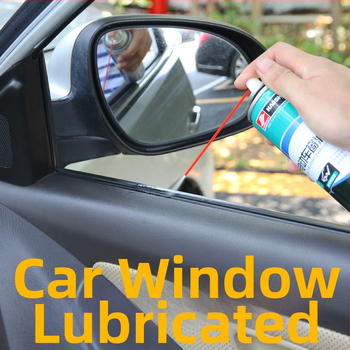 HAOSHUN Λιπαντικό παραθύρων αυτοκινήτου, μοντέλο H-1502, Φόρμουλα φιλική προς το περιβάλλον, ISO 9001 πιστοποιημένο, 3 έτη ζωής