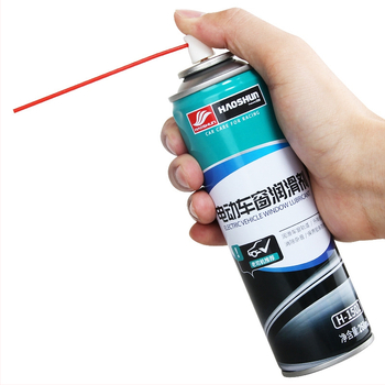 HAOSHUN Λιπαντικό παραθύρων αυτοκινήτου, μοντέλο H-1502, Φόρμουλα φιλική προς το περιβάλλον, ISO 9001 πιστοποιημένο, 3 έτη ζωής