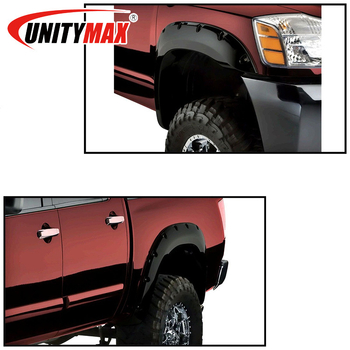 ABS blatnici za Nissan Titan FF-NT04A, off-road široka karoserija