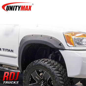 ABS blatnici za Nissan Titan FF-NT04A, off-road široka karoserija
