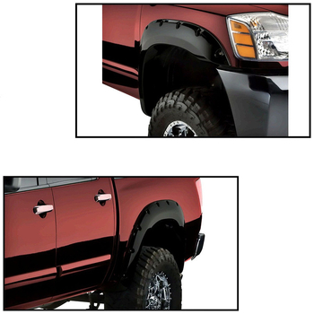 ABS blatnici za Nissan Titan FF-NT04A, off-road široka karoserija