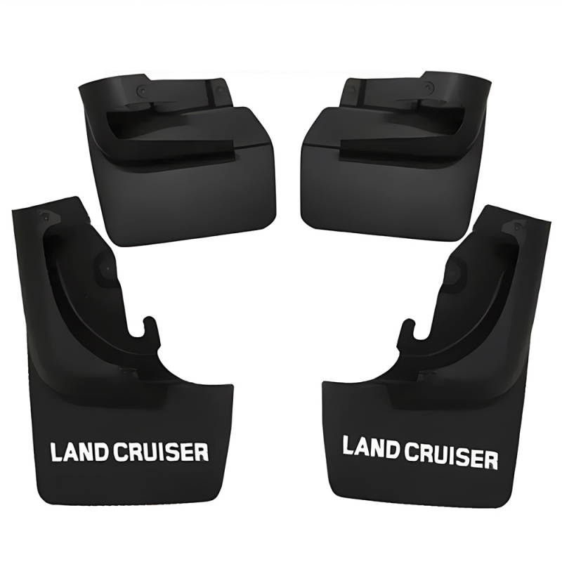 LC80 Land Cruiser 1990–1997 Blatnik za gume s ukrasnim rubom FZJ80 4500