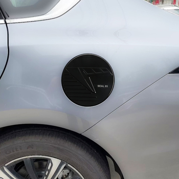 Zaštitna naljepnica za poklopac punjenja i ukrasna naljepnica za poklopac spremnika goriva za BYD Seal 05 DMI/Seal 5