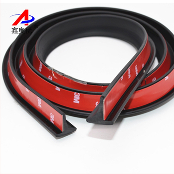 Sprânceană pentru aripa roții auto – cauciuc, rezistent la abraziune, pentru autoturism, aripă și caroserie; Brand 01/Xinaoyou