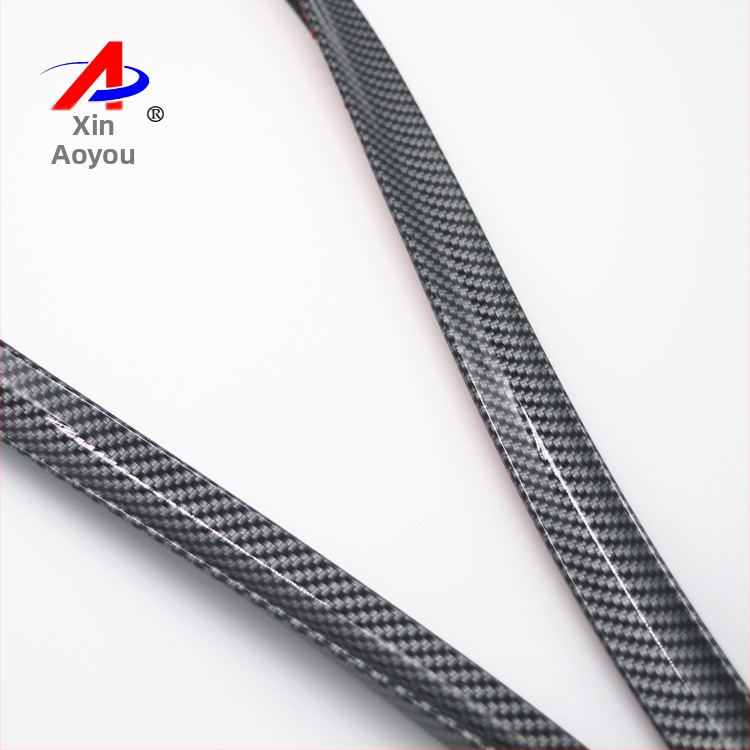 Sprânceană pentru aripa roții auto – cauciuc, rezistent la abraziune, pentru autoturism, aripă și caroserie; Brand 01/Xinaoyou