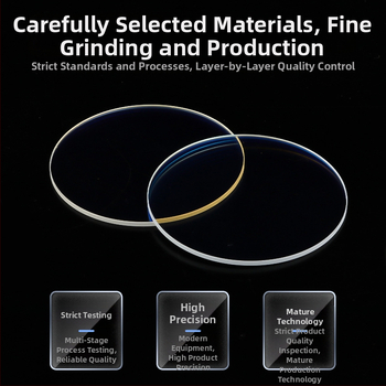 Laserová ochranná fólia pre optické prístroje, vysoká presnosť, kompatibilné s optickými šošovkami, viac špecifikácií