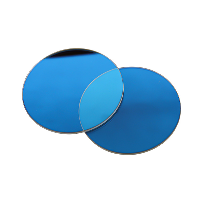Lézervédő lemez optikai eszközökhez, magas precizitás, kompatibilis optikai lencsékkel, több specifikáció