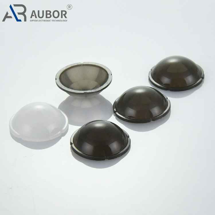 HDPE Fresnel lencse infravörös emberi test érzékeléshez, nagy átlátszóság, anti-aging
