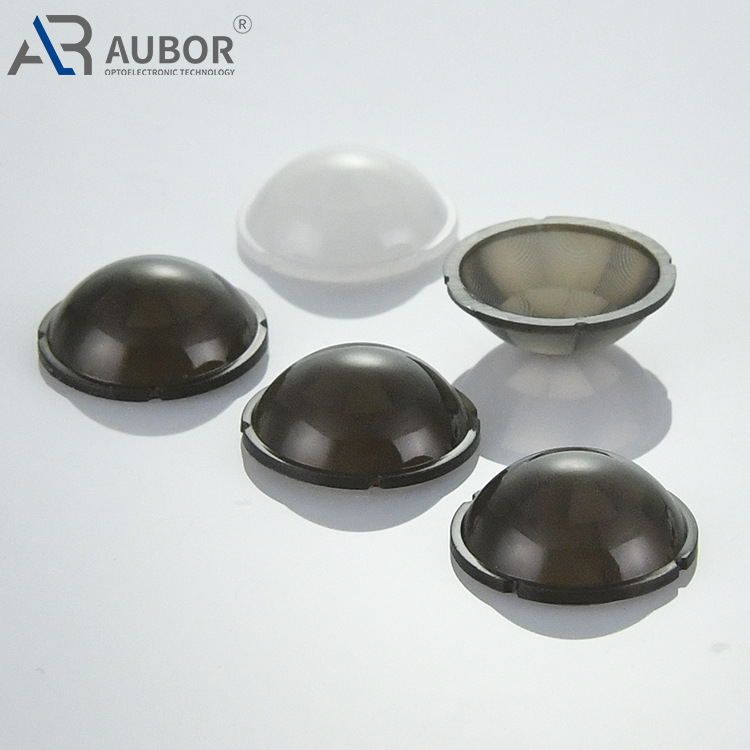 HDPE Fresnel lencse infravörös emberi test érzékeléshez, nagy átlátszóság, anti-aging