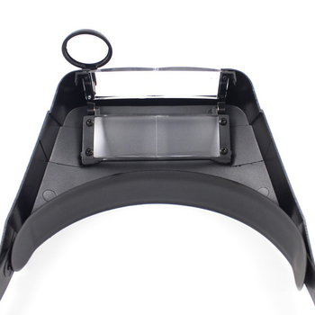 Chuda лупа за глава, модел 81006, за ремонт на инструменти и татуировка