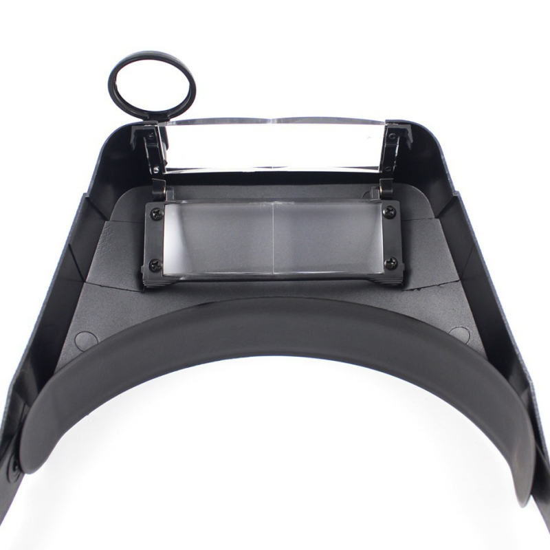 Chuda лупа за глава, модел 81006, за ремонт на инструменти и татуировка