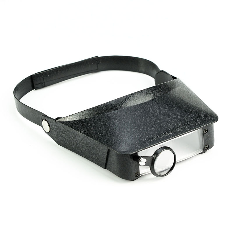 Chuda лупа за глава, модел 81006, за ремонт на инструменти и татуировка