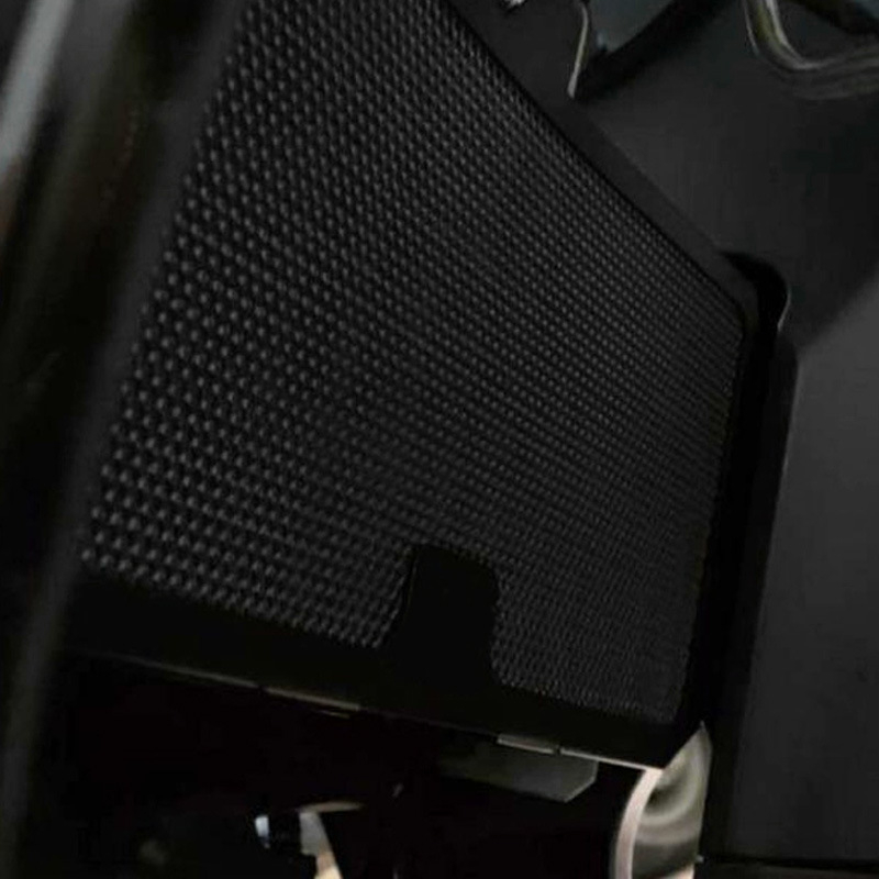 Aluminijski zaštitni poklopac radijatora Yamaha R3/R25 (2015–2022) - Xuanyu Knight Armor