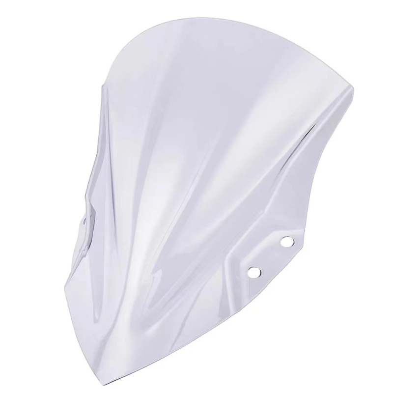 Prednje vjetrobransko staklo za Kawasaki Ninja 400 (2018–), MR61105, Moore Locomotive – Windproof, Dustproof, Anti-scratch, Keeps warm