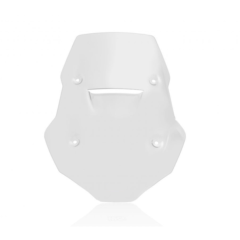 Vjetrobran za motocikl CF-800MT-FD, PMMA, kompatibilan sa Spring Breeze 800MT, MOTO VOOM