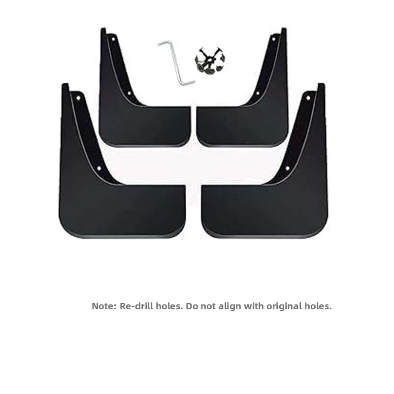 Che Anchi blatník kolies 01 pre Suzuki S-Cross III 2022–2024, automatický