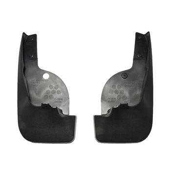 Buper blatnik za Infiniti FX (2004-2008), Poseban model blatnika, PP mekan plast