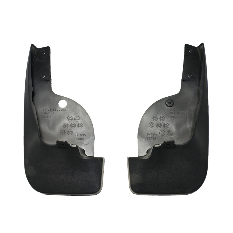 Buper blatnik za Infiniti FX (2004-2008), Poseban model blatnika, PP mekan plast