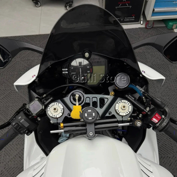 Yamaha R6 17-24 / R7 21-25 prilagođeni vjetrodeflektor i vjetrobran