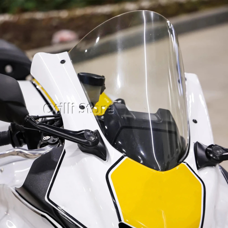 Yamaha R6 17-24 / R7 21-25 prilagođeni vjetrodeflektor i vjetrobran
