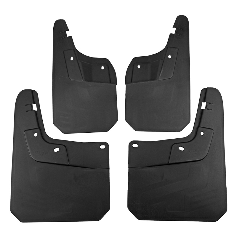 Blatnik za Chevrolet Colorado - Posebni blatnici, za modele 2023–2025, mek PP plast