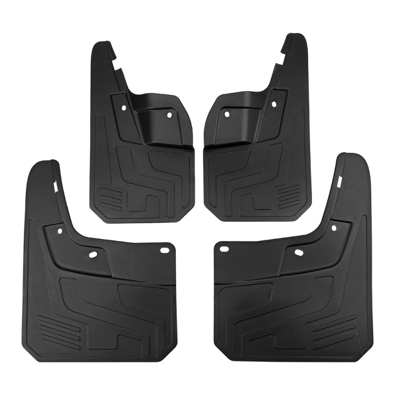 Blatnik za Chevrolet Colorado - Posebni blatnici, za modele 2023–2025, mek PP plast