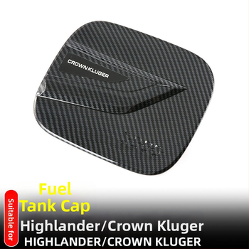 ABS ochranný nálepkový kryt palivovej nádrže pre Highlander/Lufang – Zhejiang, Little Le Wang