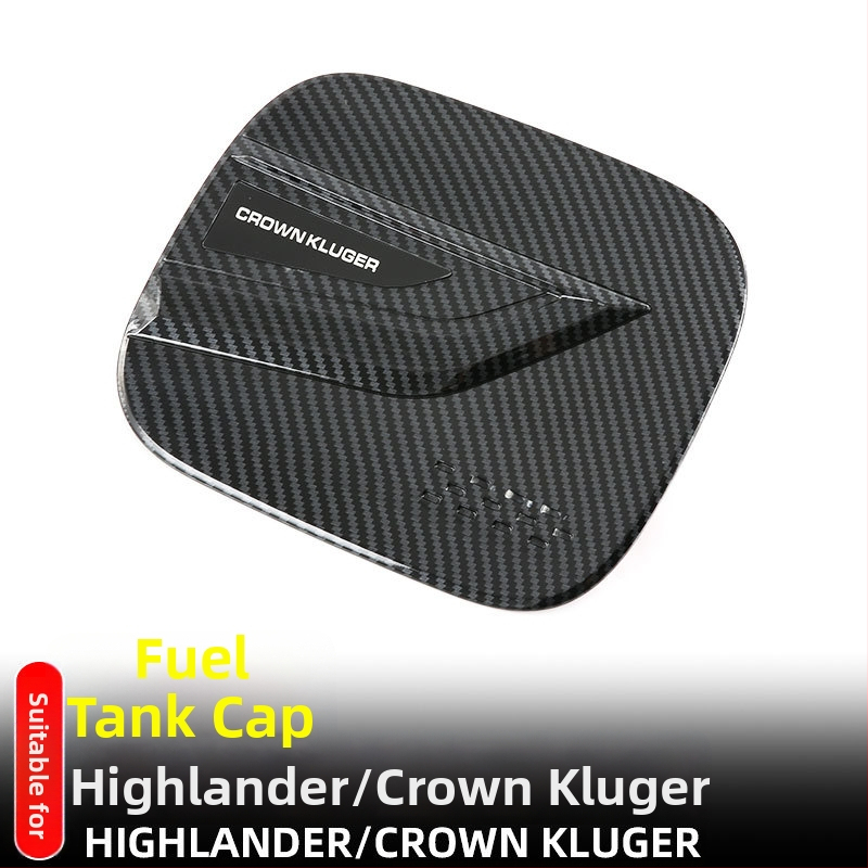 ABS ochranný nálepkový kryt palivovej nádrže pre Highlander/Lufang – Zhejiang, Little Le Wang