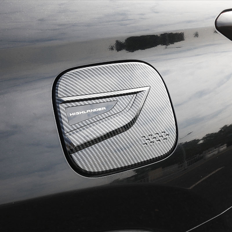 ABS ochranný nálepkový kryt palivovej nádrže pre Highlander/Lufang – Zhejiang, Little Le Wang