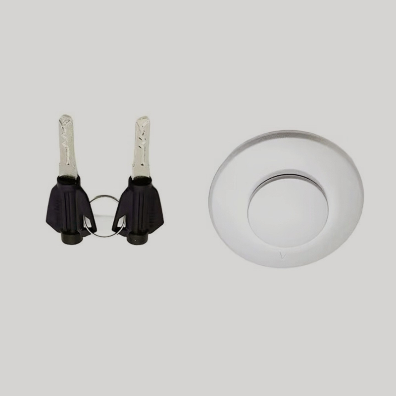 Set bravica za motocikl — zapaljenje, spremnik, sjedalo i vrata; Materijal: Plastika; Šifra artikla SZ-LB05-I500855332; Međunarodni izvoz: Ne; Prilagođeno obradivanje: Ne