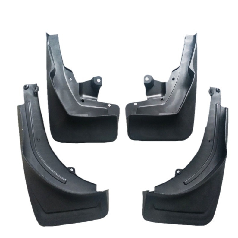 Калник за гуми Mercedes-Benz GLE (2020) – пластмасов калник, PP/PVC, персонализиране