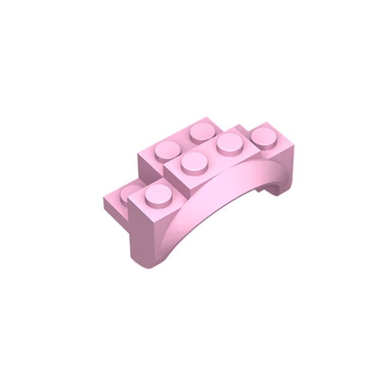 Σετ δομικών μπλοκ ABS πλαστικού, μικρά σωματίδια, 2,24 g ανά τεμάχιο, προσαρμογή ανά σχέδια, συμβατό με 35789