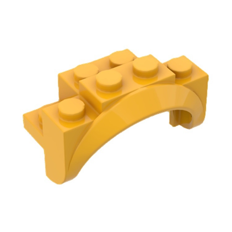 Σετ δομικών μπλοκ ABS πλαστικού, μικρά σωματίδια, 2,24 g ανά τεμάχιο, προσαρμογή ανά σχέδια, συμβατό με 35789