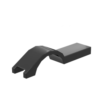 ABS väikeste osadega ehitusklotsid, DIY-sõbralikud, kohandatavad näidised saadaval, iga tükk 0,61 g, vanusevahemik 7–14