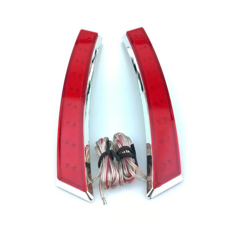 LED φλας αυτοκινήτου – μοντέλο YI-251; ABS επίστρωση + LED φως; 12V; Αριθμός εξαρτήματος 0006251021; Συμβατό με όλα τα μοντέλα αυτοκινήτων