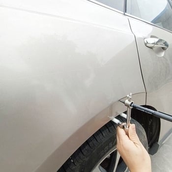 Gépjármű kerékív jelölő eszköz lemez-dent javítására, márka Peler; kapacitás: lépjen kapcsolatba az ügyfélszolgálattal; feldolgozás és testreszabás: nincs