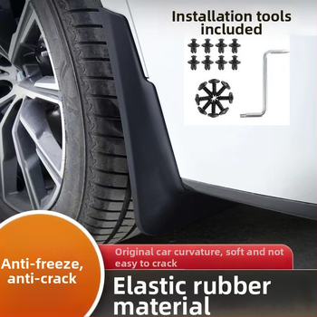 Blatnik za gumu Nissan Liwei, plastika, mekani gumeni zaštitni sloj protiv smrzavanja, model za cijelu godinu