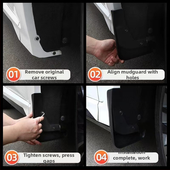 Blatnik za gumu Nissan Liwei, plastika, mekani gumeni zaštitni sloj protiv smrzavanja, model za cijelu godinu